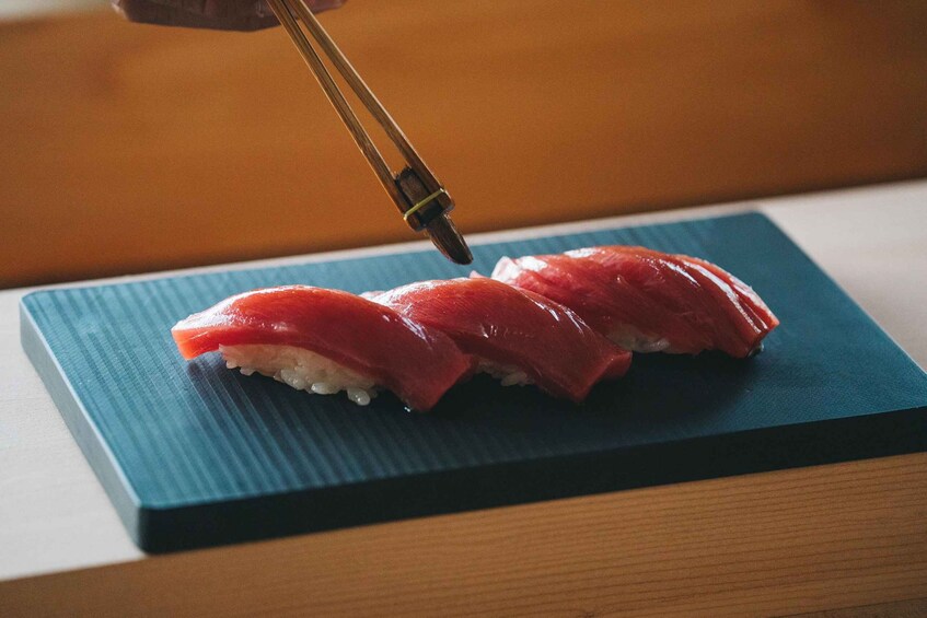 Picture 1 for Activity Sushi-Making Experience with a Chef in Shima 4