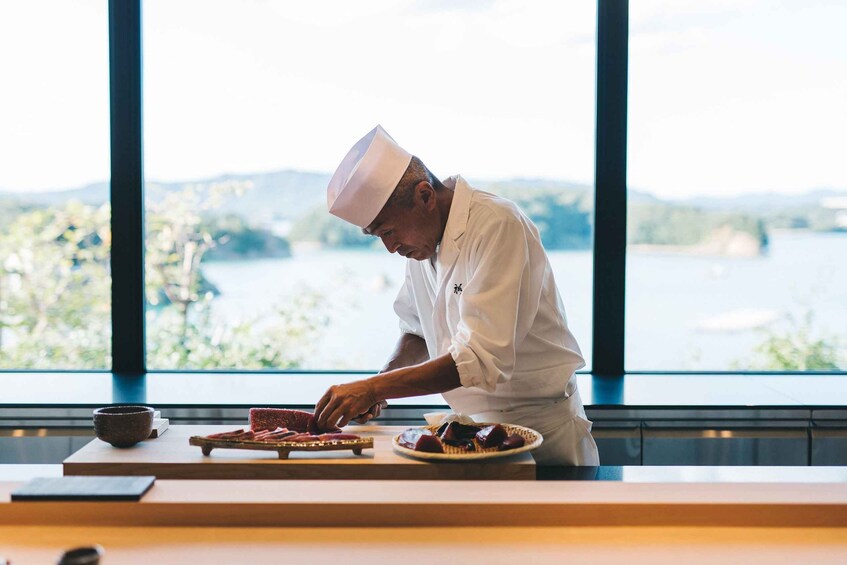 Picture 5 for Activity Sushi-Making Experience with a Chef in Shima 5