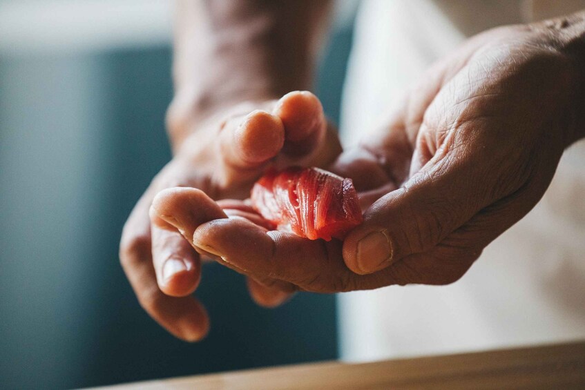 Sushi-Making Experience with a Chef in Shima 1