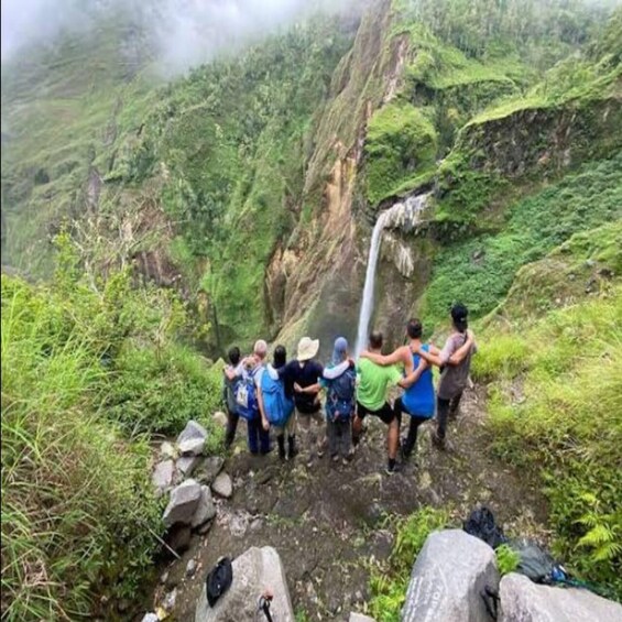 Mount Rinjani Trekking 3D2N Sembalun to Torean 1