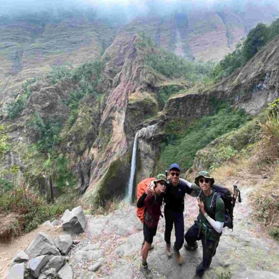 Picture 2 for Activity Mount Rinjani Trekking 3D2N Sembalun to Torean 5