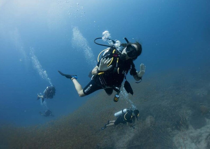 The Divers Boat Koh Tao: SSI Open Water Diving Certificate (2 Days) 1
