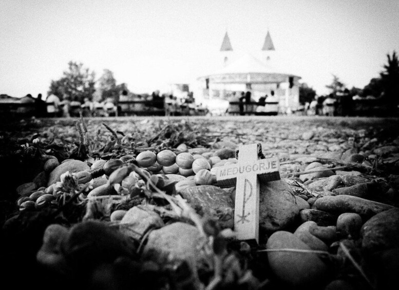 Picture 6 for Activity Medjugorje: Walking Tour with Naša Majka Museum Entry 2