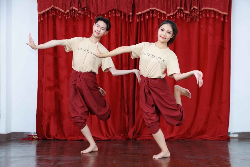 Picture 7 for Activity Chiang Mai: Thai Dance Class 3