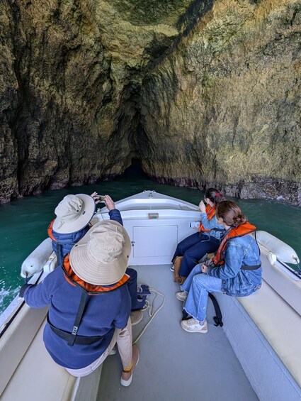 Picture 3 for Activity Ferragudo: Private Tour of the Caves 3