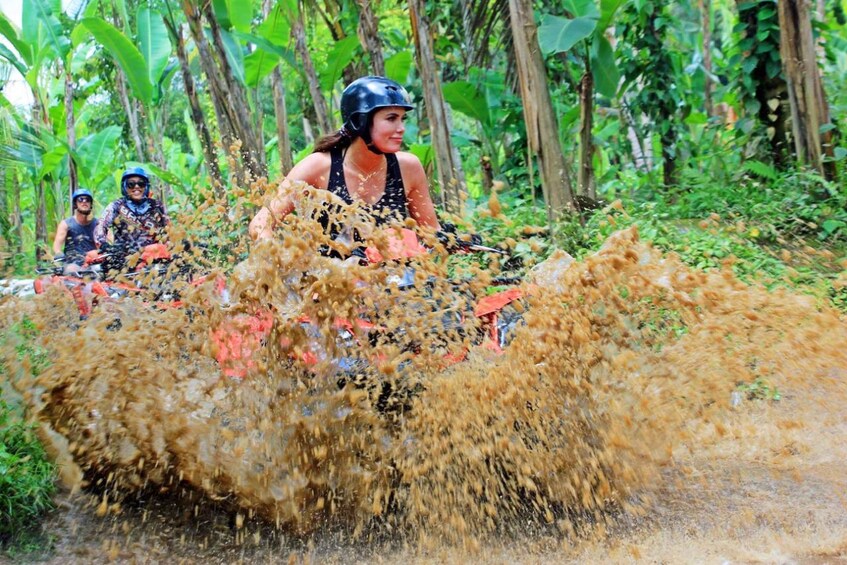 Bali Adrenaline & Soul: ATV Adventure+Melukat Purification 1
