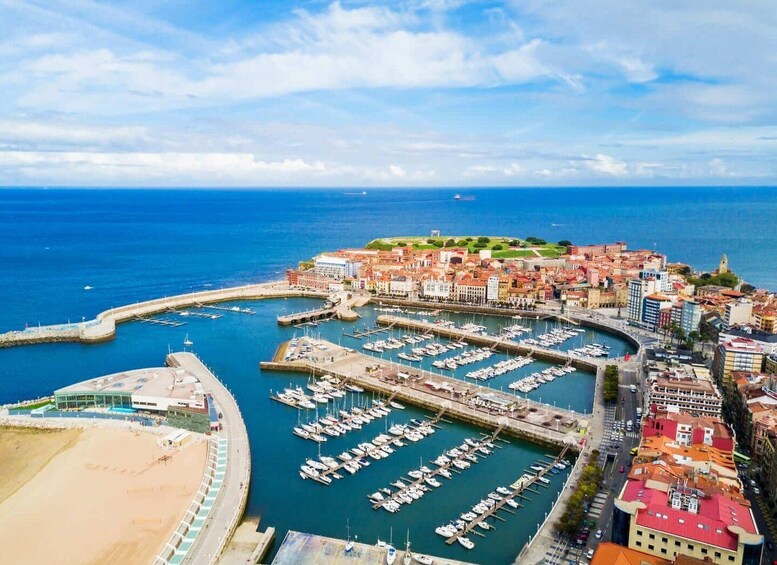Picture 12 for Activity Hello Gijón: Private 2-Hour Intro City Walk with Local Guide 5