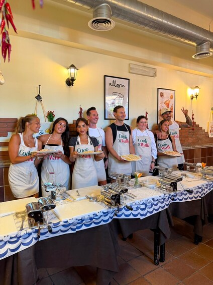 Picture 2 for Activity Venezia: Award-Winning Chef Pasta & Iconic Dessert Making 2