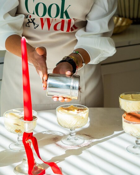 Picture 5 for Activity Venezia: Award-Winning Chef Pasta & Iconic Dessert Making 3