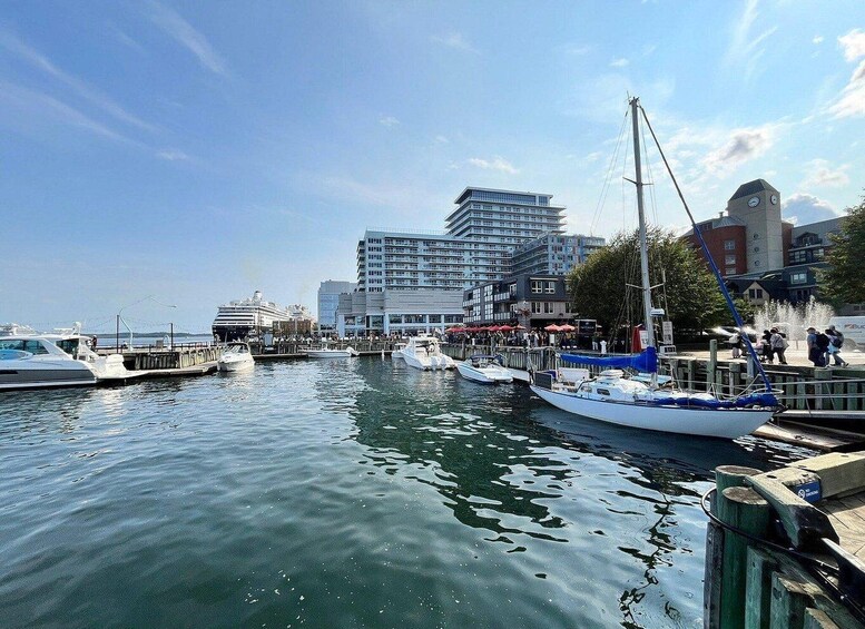 Picture 4 for Activity Halifax: Private City Tour with Citadel & Titanic History 4