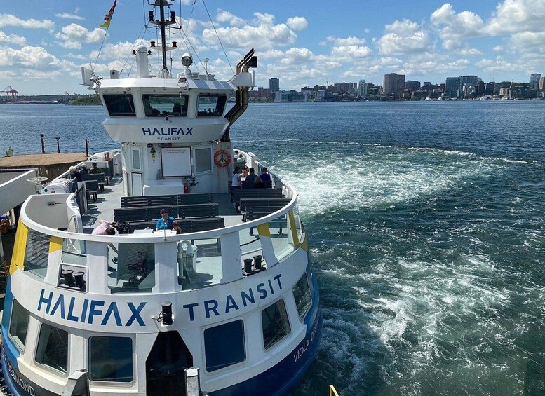 Picture 7 for Activity Halifax: Private City Tour with Citadel & Titanic History 5