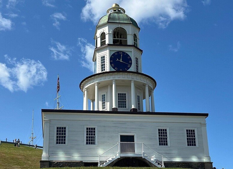 Picture 1 for Activity Halifax: Private City Tour with Citadel & Titanic History 2