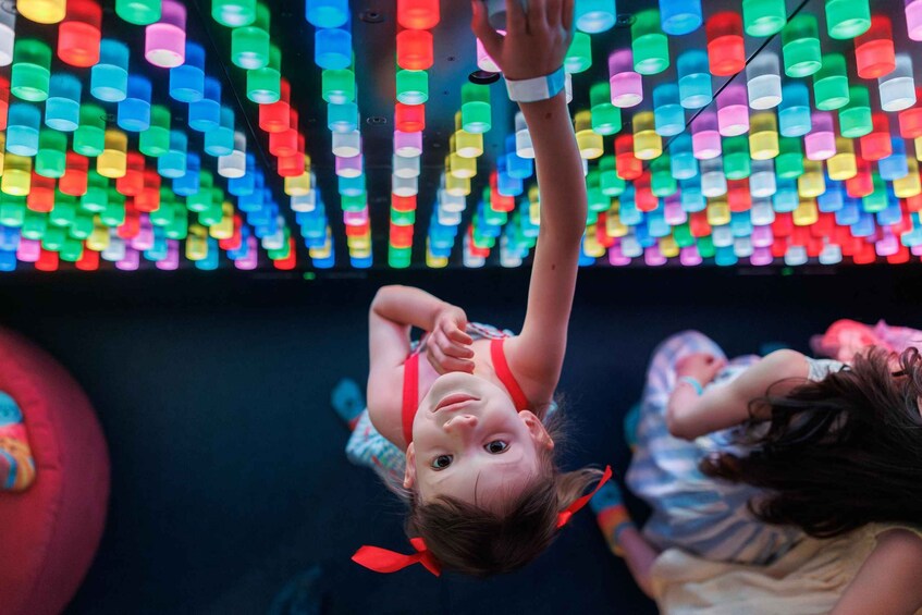 WARSAW: Smart Kids Planet Entry Ticket 1