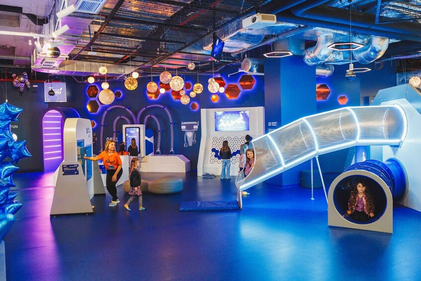 Picture 4 for Activity WARSAW: Smart Kids Planet Entry Ticket 2