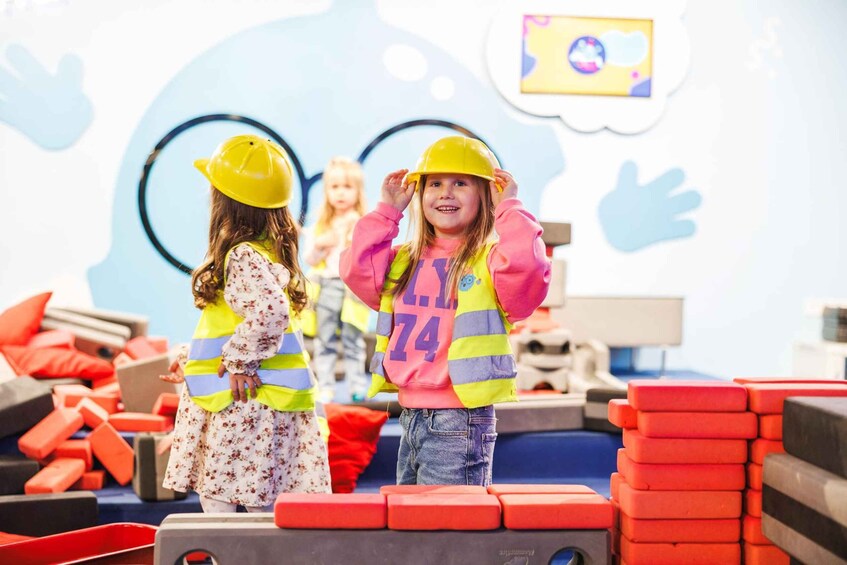 Picture 6 for Activity WARSAW: Smart Kids Planet Entry Ticket 4