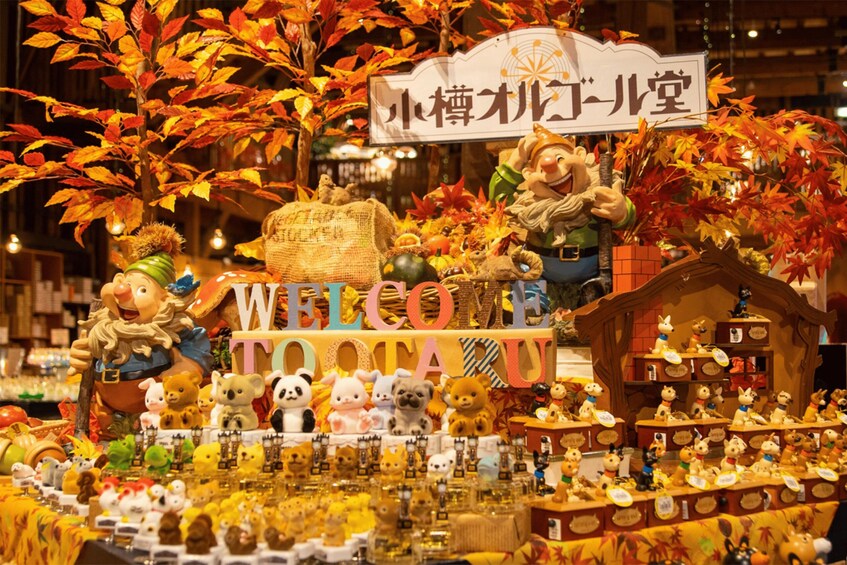 Picture 5 for Activity From Sapporo: Otaru Kamui Cape One-Day Tour 3