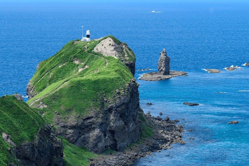 From Sapporo: Otaru Kamui Cape One-Day Tour 1