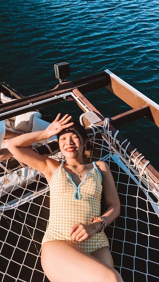 Picture 23 for Activity Koh Tao: Private Sunset Cruise with Wine & Cheese Board 5