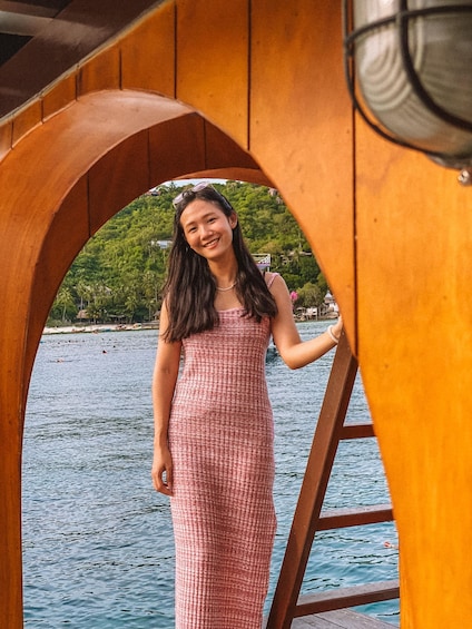 Picture 15 for Activity Koh Tao: Private Sunset Cruise with Wine & Cheese Board 3