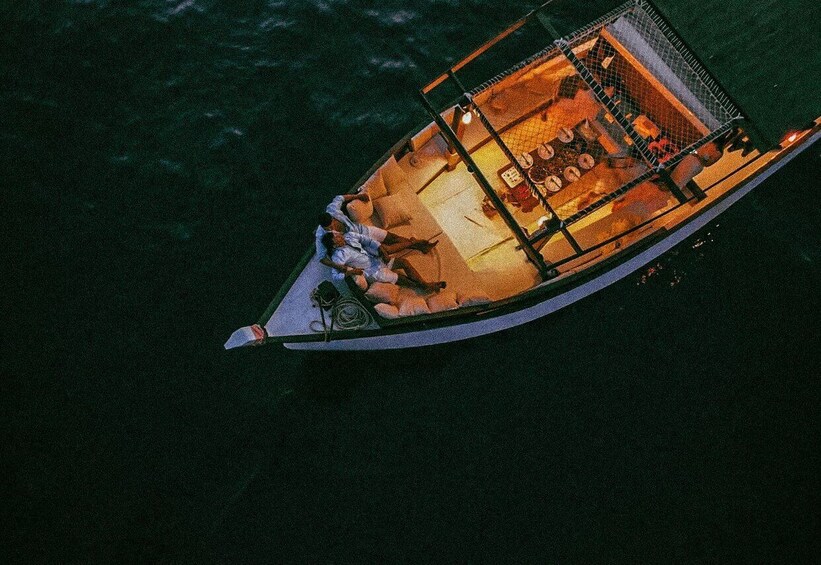 Koh Tao: Private Sunset Cruise with Wine & Cheese Board 1