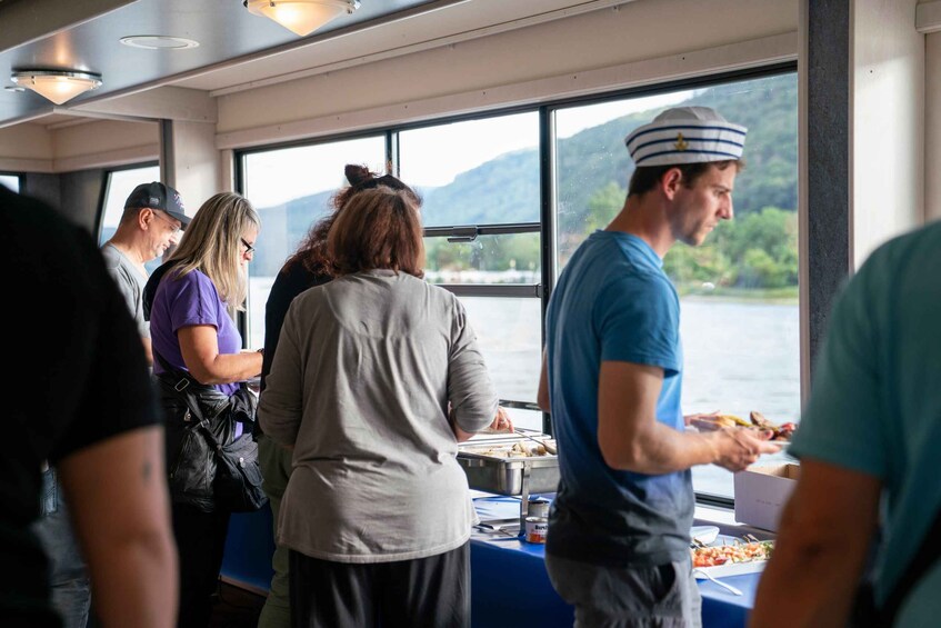 Picture 2 for Activity From Bingen: BBQ Cruise on the MV Vater Rhein 5