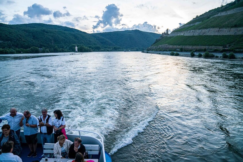 Picture 1 for Activity From Bingen: BBQ Cruise on the MV Vater Rhein 4