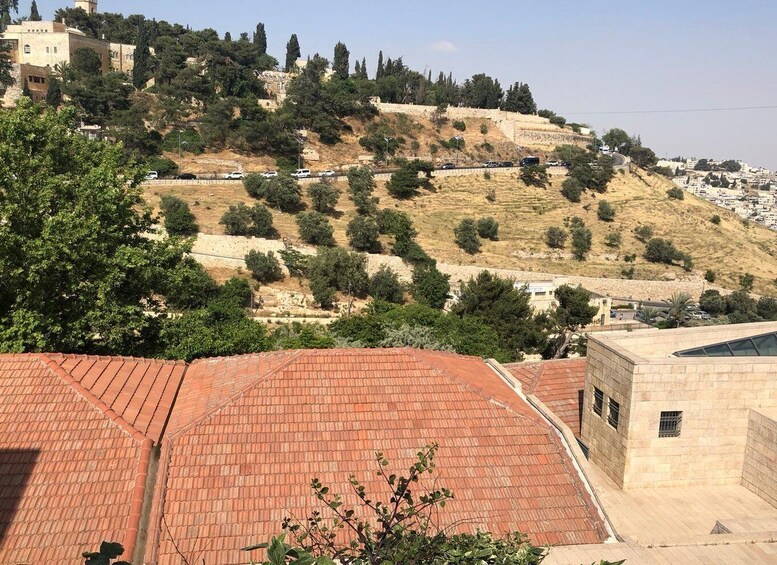 Picture 2 for Activity The City of David and Mountain of Olives Jerusalem Tour 3