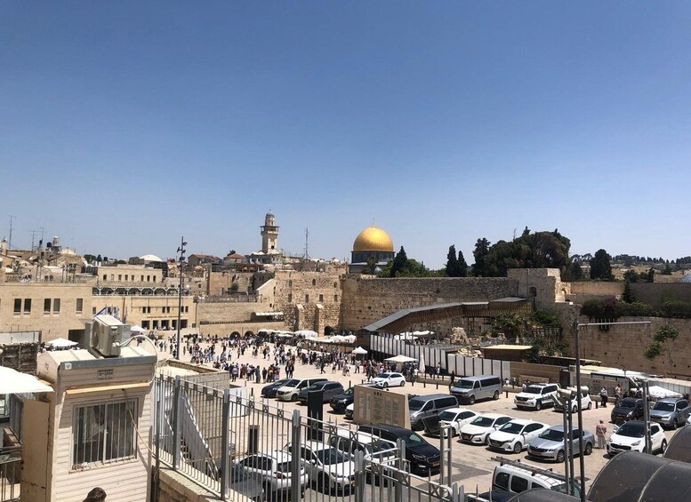 Picture 1 for Activity The City of David and Mountain of Olives Jerusalem Tour 2