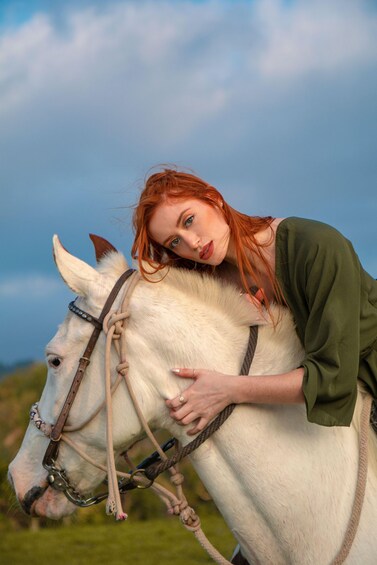 Northern Ireland: Horseback Riding Tour with Afternoon Tea 1