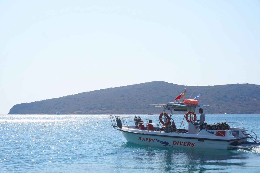 Picture 3 for Activity Agios Nikolaos: PADI Discover Scuba Diving Experience 2