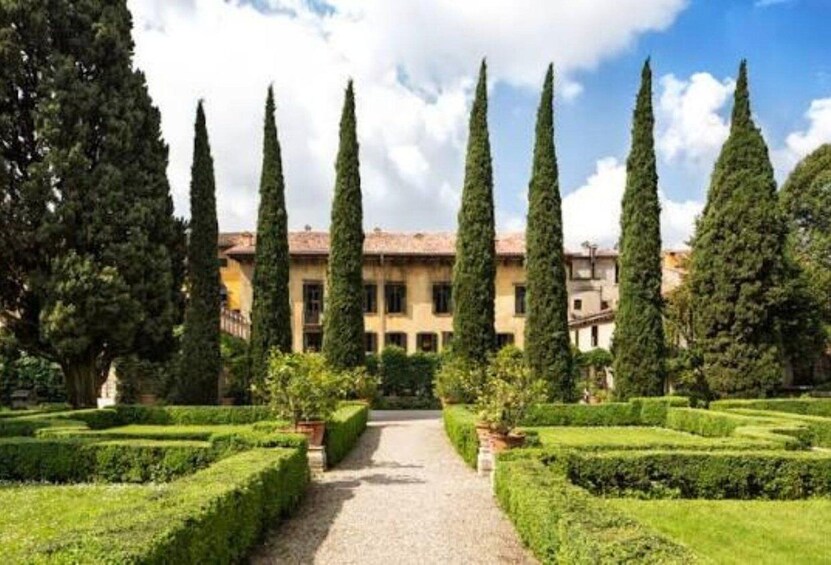 Picture 2 for Activity Guided tour of Giardino Giusti: the secret Renaissance of Verona 3