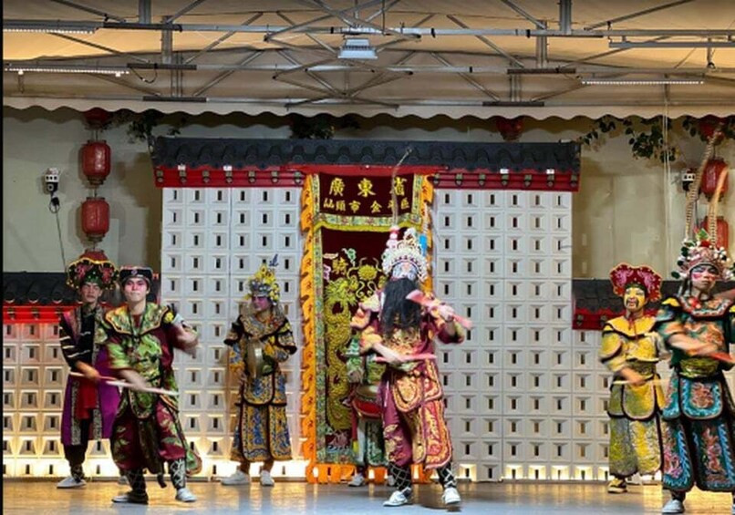 Picture 3 for Activity Shantou: Yingge Dance Performance & Tea Experience 2