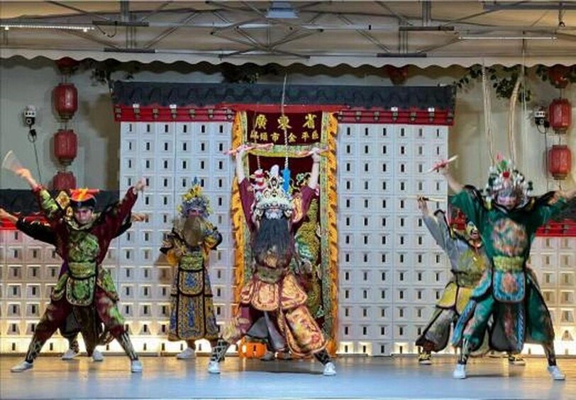 Shantou: Yingge Dance Performance & Tea Experience 3