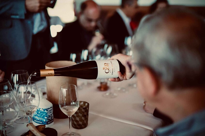 Melgaço: Alvarinho Identity Wine Tasting 1
