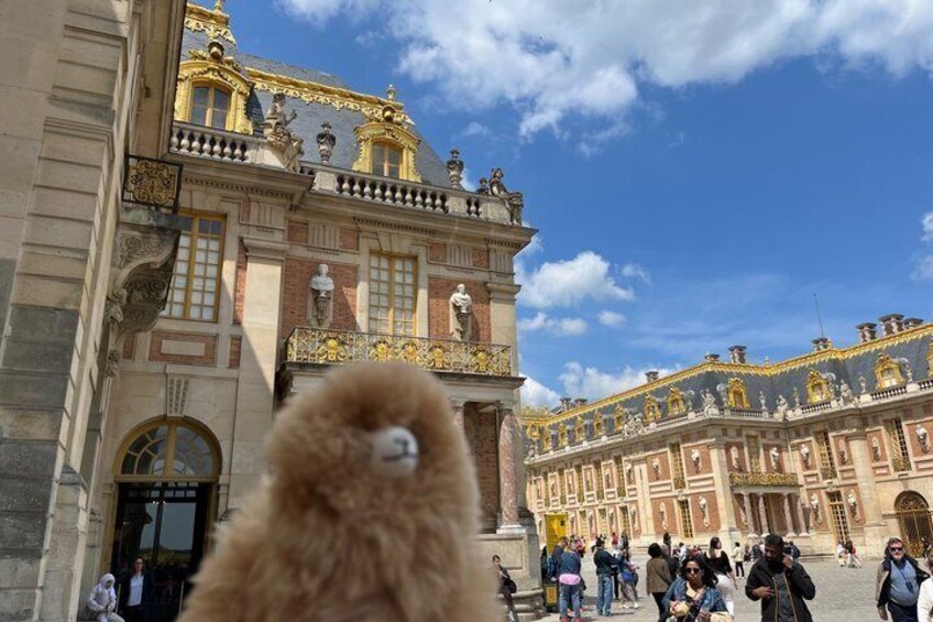 Versailles Half-Day Private Tour 4