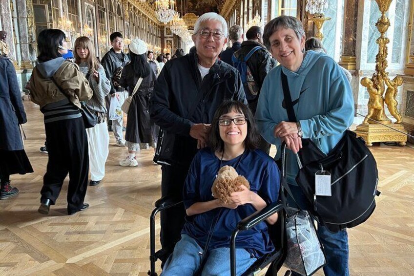 Versailles Half-Day Private Tour 2