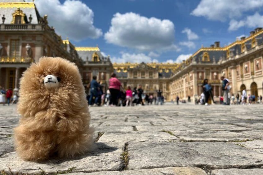 Versailles Half-Day Private Tour 1