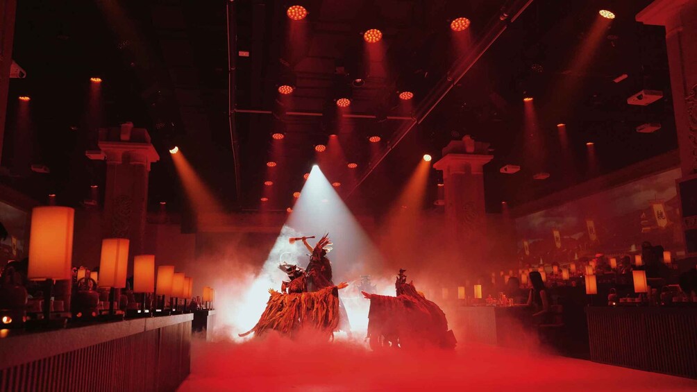 DaTong: Northern Wei Dynasty Immersive Dinner Show Ticket 1