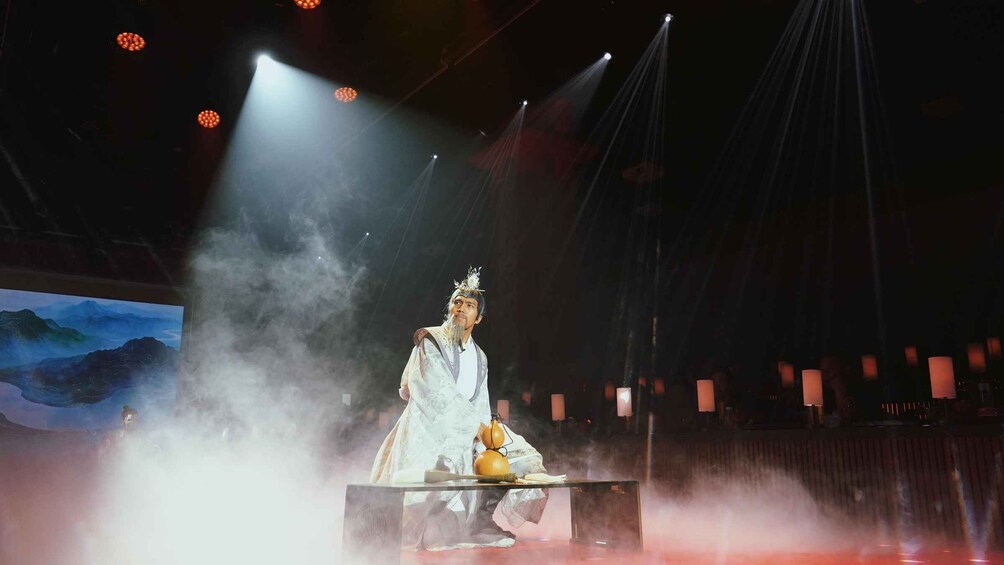 Picture 9 for Activity DaTong: Northern Wei Dynasty Immersive Dinner Show Ticket 5