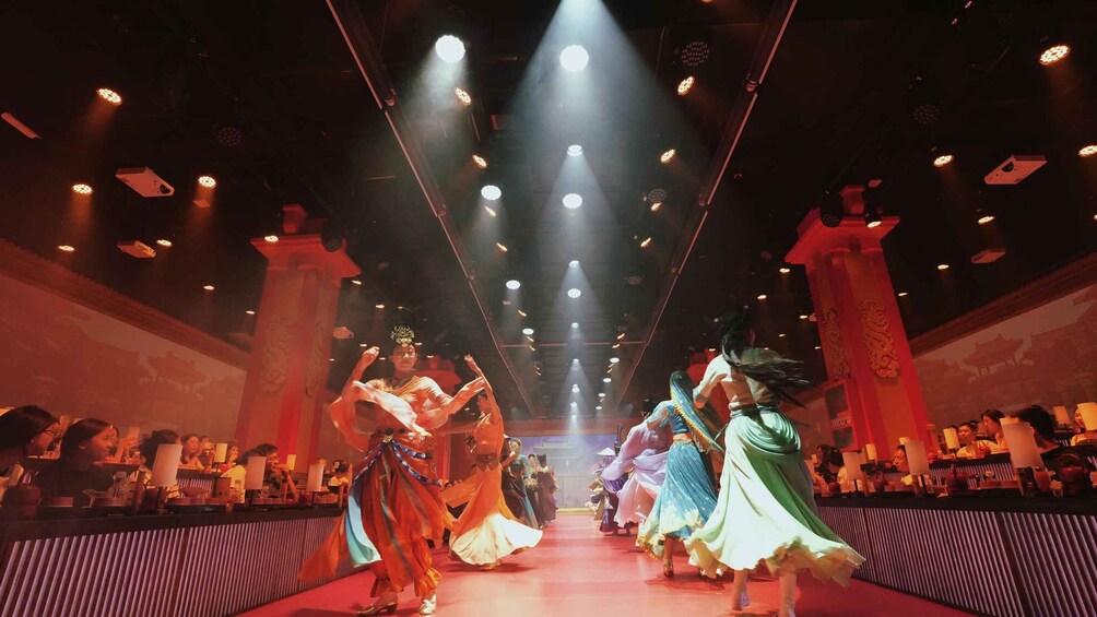 Picture 10 for Activity DaTong: Northern Wei Dynasty Immersive Dinner Show Ticket 3