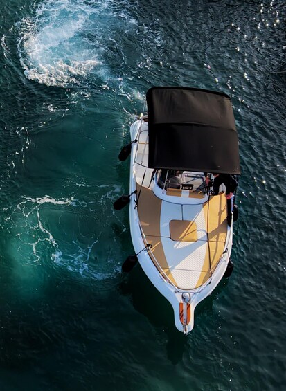 Bibinje: Private Boat Trip with Snorkeling and Skipper 1