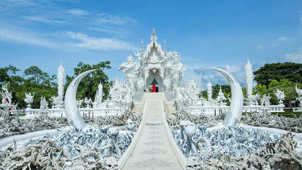 Picture 8 for Activity Chiang Rai: Private 3 Famous Temples Tour with Lalita Cafe 4