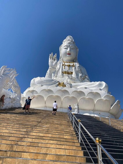 Picture 2 for Activity Chiang Rai: Private 3 Famous Temples Tour with Lalita Cafe 2