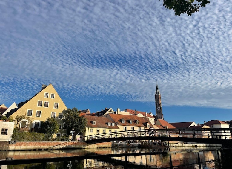Landshut: Culinary Tour 1