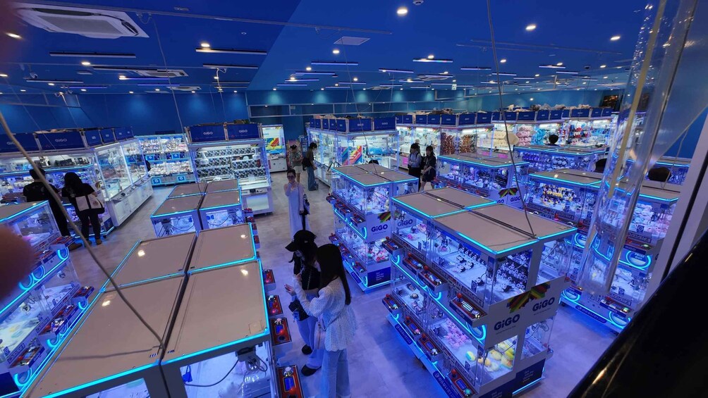 Tokyo: Ikebukuro Arcade Tour with Customizable Attractions 1