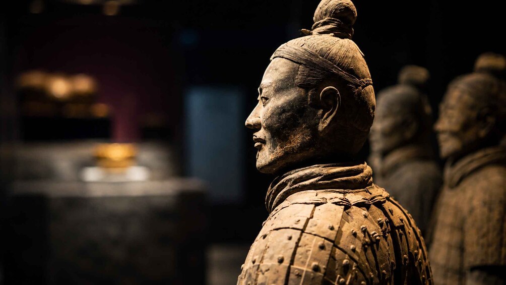 Picture 1 for Activity Xi'an Tour: Terracotta Warriors, Biangbiang Noodles & Mosque 2