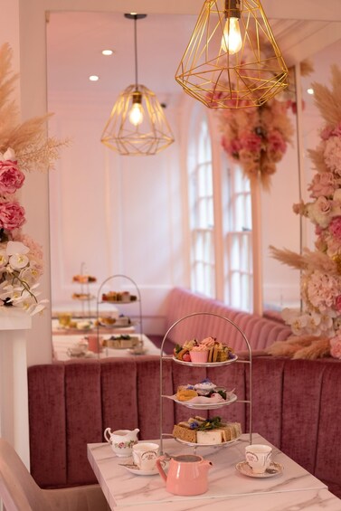 Picture 2 for Activity Bath: Bottomless Afternoon Tea with Prosecco 2