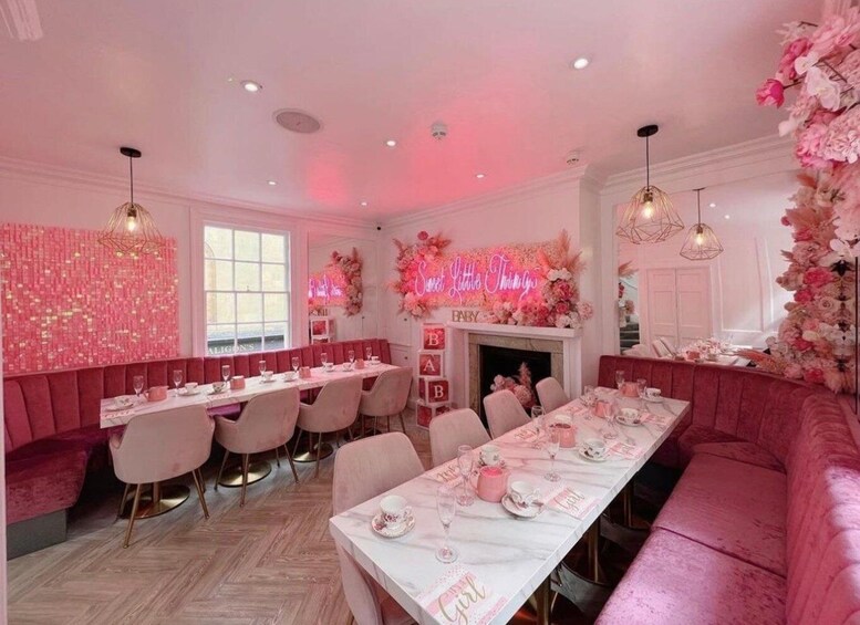 Bath: Bottomless Afternoon Tea with Prosecco 1