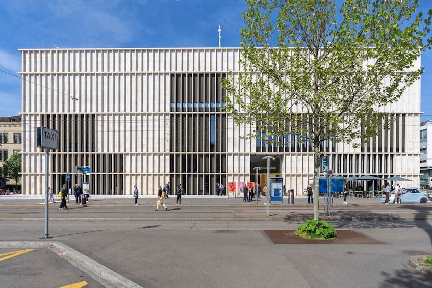 Picture 3 for Activity Zurich: Entry Ticket for Collection & Small Exhibitions - Kunsthaus Zürich 5