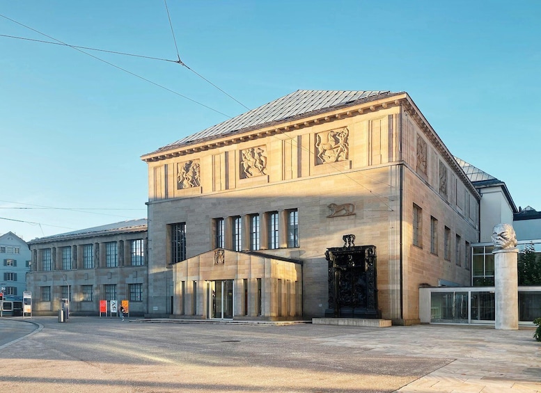 Picture 6 for Activity Zurich: Entry Ticket for Collection & Small Exhibitions - Kunsthaus Zürich 4